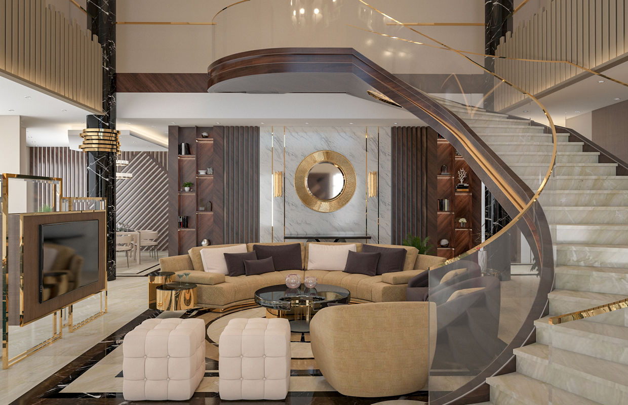Luxury Villa